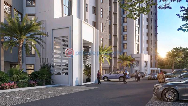 2 bedroom Apartment For Sale Mt Kenya Road Nyali Mombasa - 8
