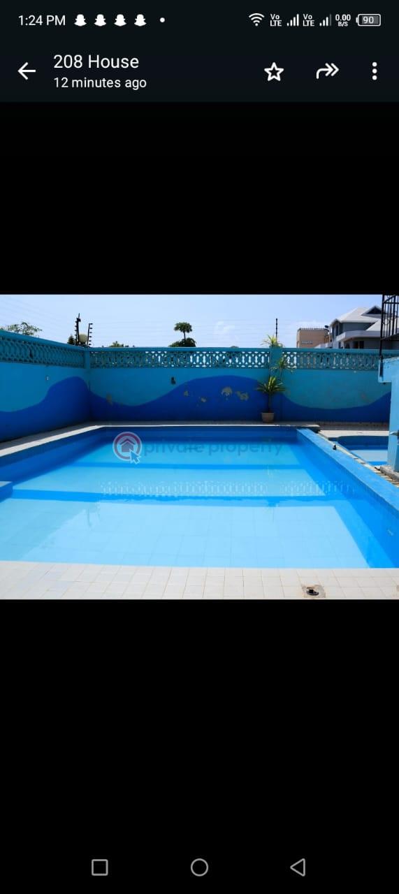 1 bedroom Apartment Short let Heaven Road Shanzu Mombasa - 6