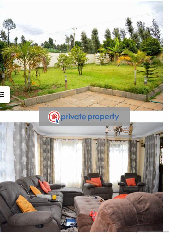 3 bedroom Detached Duplex For Sale &nbsp;kiambu Road Karuri Kiambu - 3