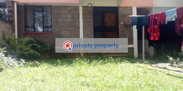 3 bedroom Semi detached Duplex For Sale &nbsp;state House Road Chiromo Kilimani Nairobi - 1