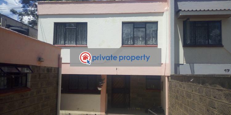 3 bedroom Semi detached Duplex For Sale &nbsp;state House Road Chiromo Kilimani Nairobi - 4