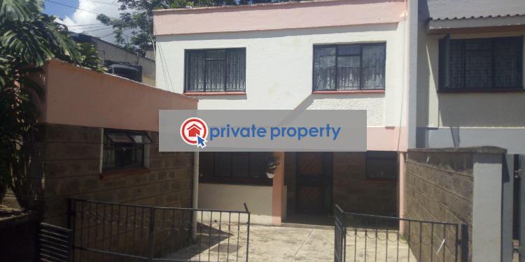 3 bedroom Semi detached Duplex For Sale &nbsp;state House Road Chiromo Kilimani Nairobi - 5