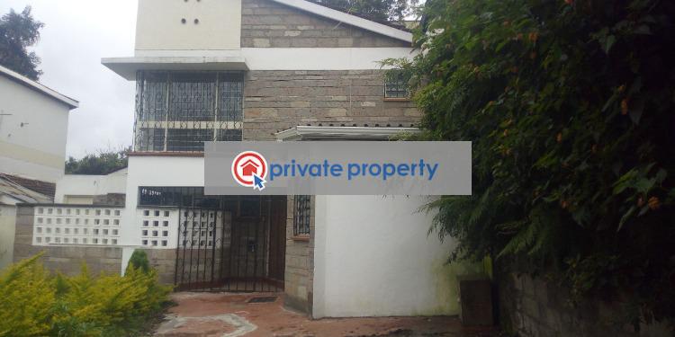 4 bedroom Townhouse For Sale &nbsp;argwings Kodhek Road Kilimani Nairobi - 11