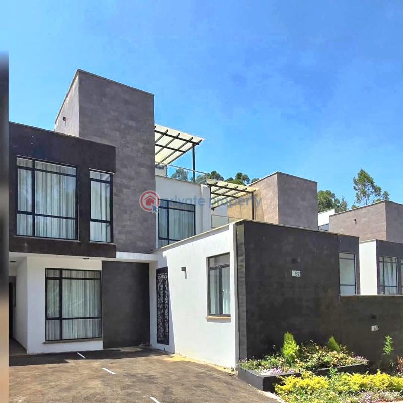 4 bedroom Townhouse For Sale Off Kirawa Road Kirawa Rd Kitisuru Nairobi - 1