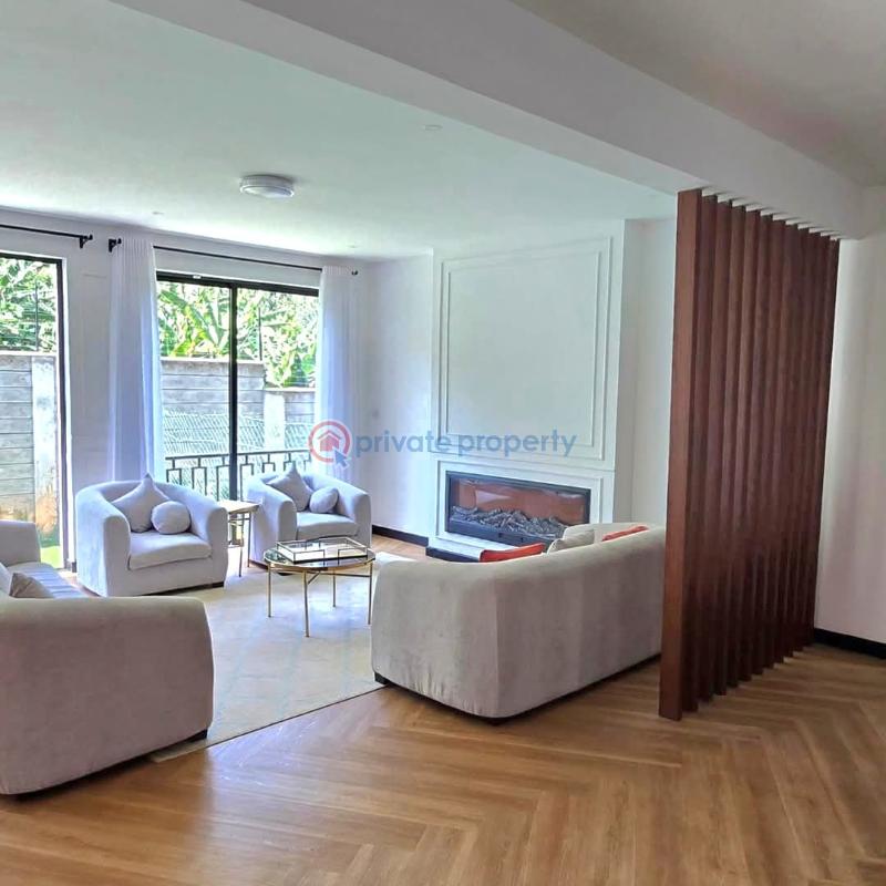 5 bedroom Townhouse For Sale Off Kirawa Road Kirawa Rd Kitisuru Nairobi - 7