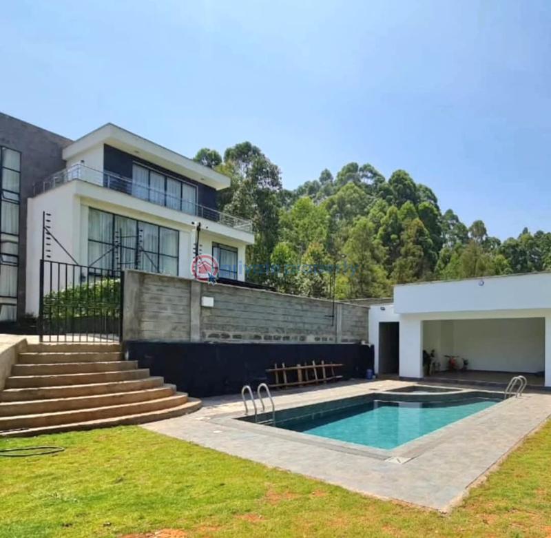 5 bedroom Townhouse For Sale Off Kirawa Road Kirawa Rd Kitisuru Nairobi - 4