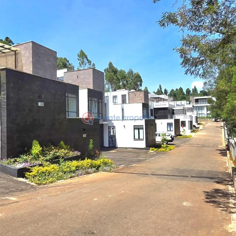 4 bedroom Townhouse For Sale Off Kirawa Road Kirawa Rd Kitisuru Nairobi - 5