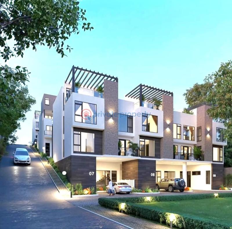 4 bedroom Townhouse For Sale Off Kirawa Road Kirawa Rd Kitisuru Nairobi - 7