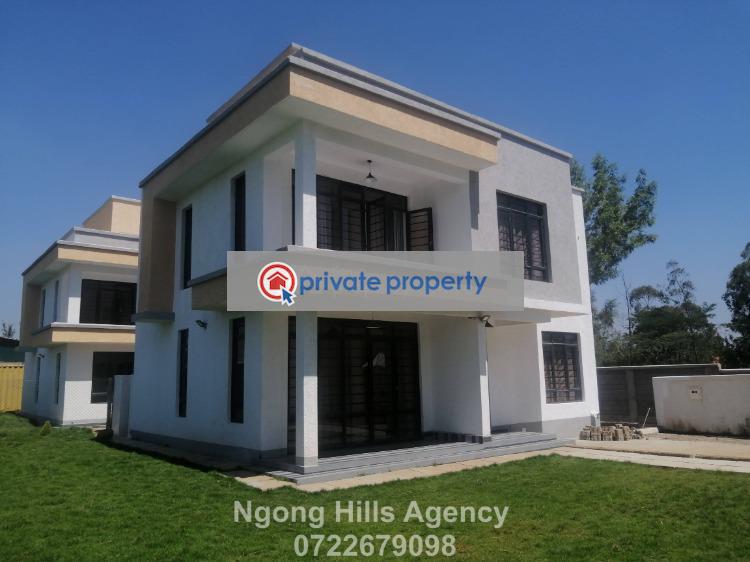 3 bedroom Townhouse For Sale &nbsp;rimpa Ongata Rongai Kajiado - 1