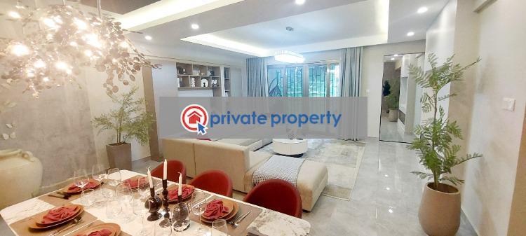 4 bedroom Apartment For Sale &nbsp;kileleshwa Kileleshwa Nairobi - 2