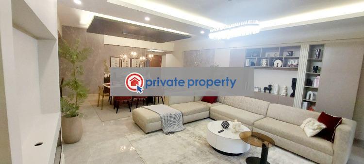 4 bedroom Apartment For Sale &nbsp;kileleshwa Kileleshwa Nairobi - 1