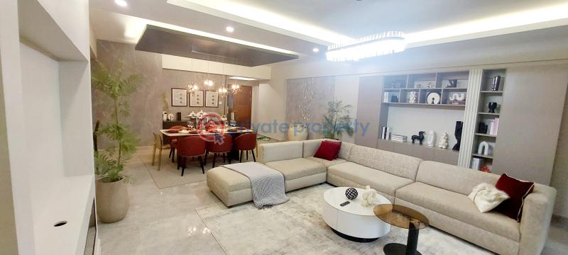4 bedroom Apartment For Sale Kileleshwa Nairobi - 1