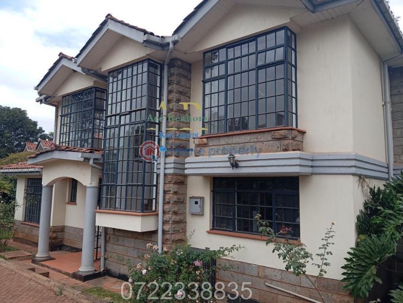 4 bedroom House For Sale Nyari Estate, Nairobi Rosslyn Westlands Nairobi - 5