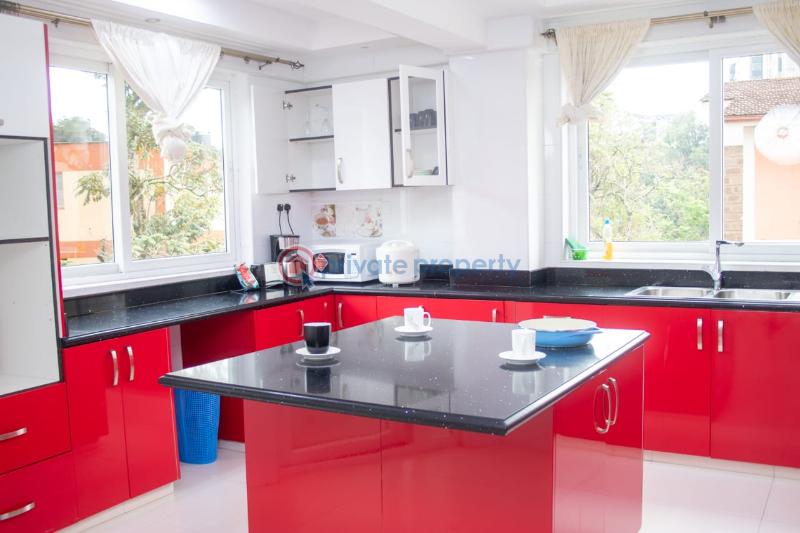 4 bedroom Apartment For Sale East Church Road Raphta Road Westlands Nairobi - 16