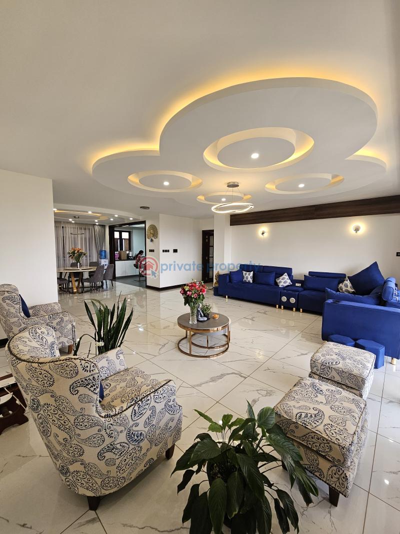 4 bedroom Apartment For Sale General Mathenge, Next To Koraga & Kocktails Spring Valley Nairobi - 17
