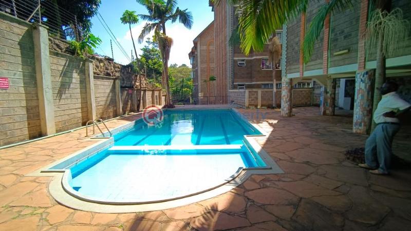 4 bedroom Apartment For Sale Riverside westlands Nairobi - 19