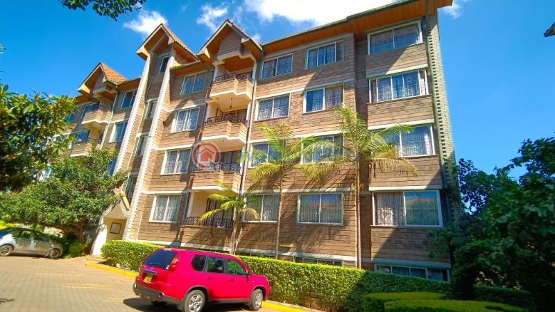 4 bedroom Apartment For Sale Riverside westlands Nairobi - 2