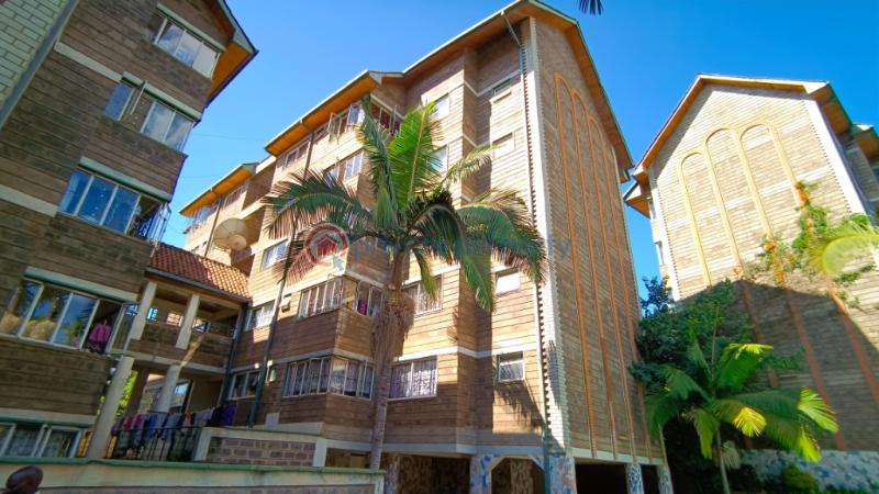 4 bedroom Apartment For Sale Riverside westlands Nairobi - 1