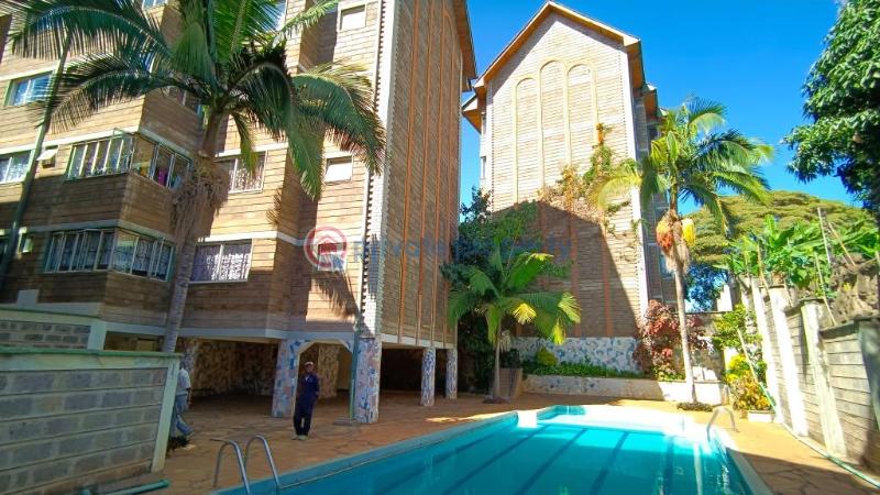 4 bedroom Apartment For Sale Riverside westlands Nairobi - 32