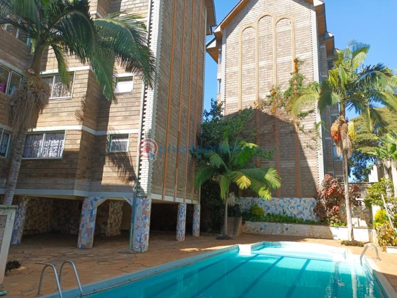 4 bedroom Apartment For Sale Riverside westlands Nairobi - 0