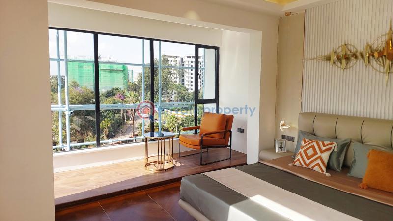 4 bedroom Apartment For Sale Killeleshwa near Kasuku Center Kileleshwa Nairobi - 14