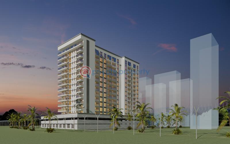 4 bedroom Apartment For Sale Off Mombasa Road syokimau Syokimau/Mulolongo Machakos - 0