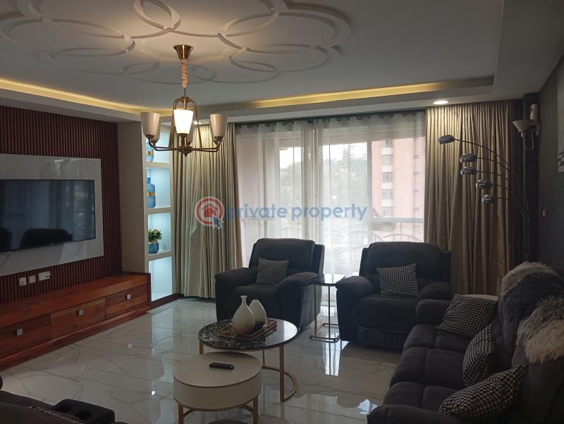 4 bedroom Apartment For Rent Westlands Estate westlands Nairobi - 2