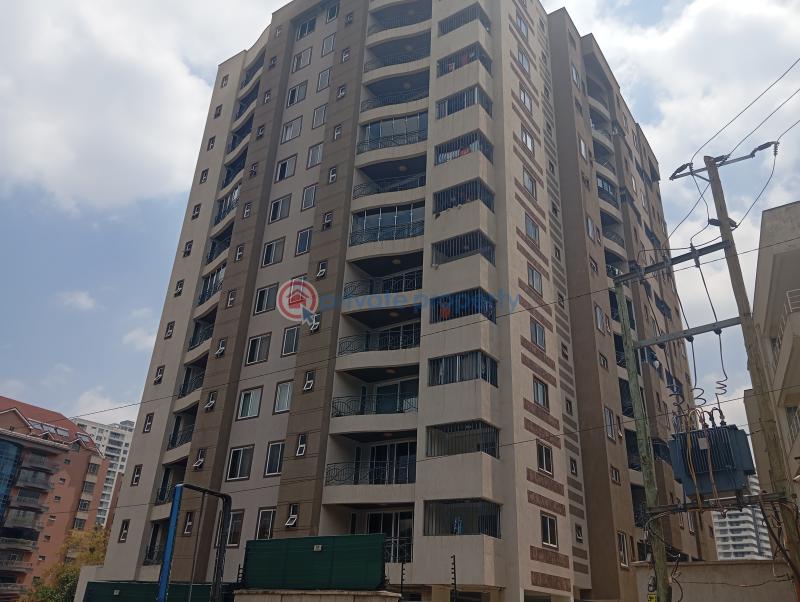 4 bedroom Apartment For Rent Westlands Estate westlands Nairobi - 0