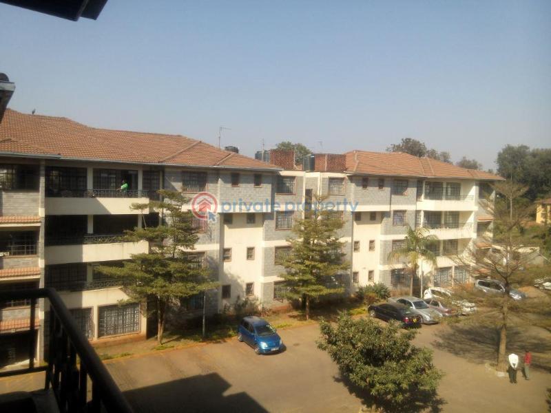 4 bedroom Apartment For Rent westlands Nairobi - 25