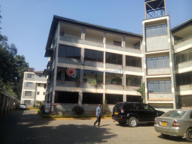 4 bedroom Apartment For Rent westlands Nairobi - 29