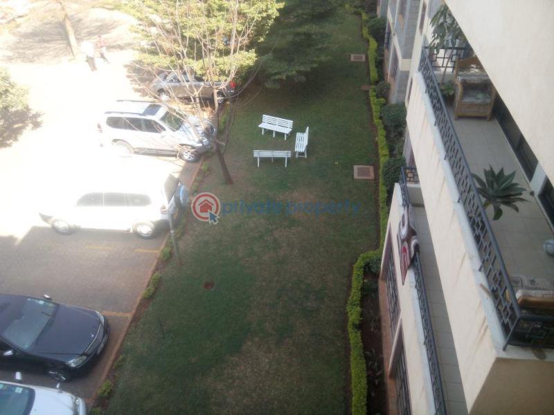 4 bedroom Apartment For Rent westlands Nairobi - 27
