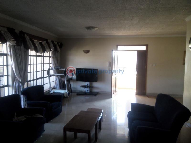 4 bedroom Apartment For Rent westlands Nairobi - 8