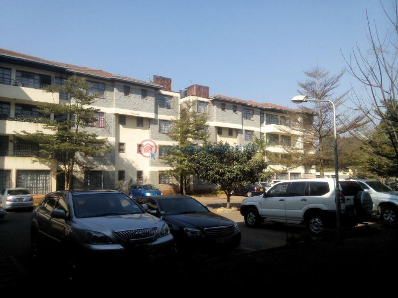 4 bedroom Apartment For Rent westlands Nairobi - 1