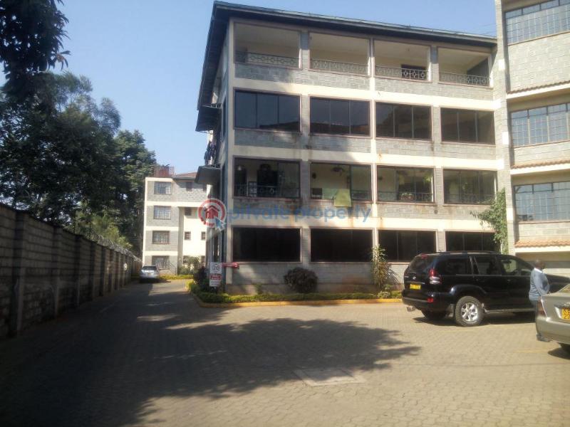 4 bedroom Apartment For Rent westlands Nairobi - 30