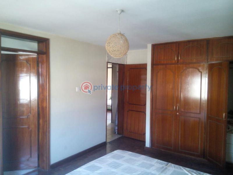 4 bedroom Apartment For Rent westlands Nairobi - 21