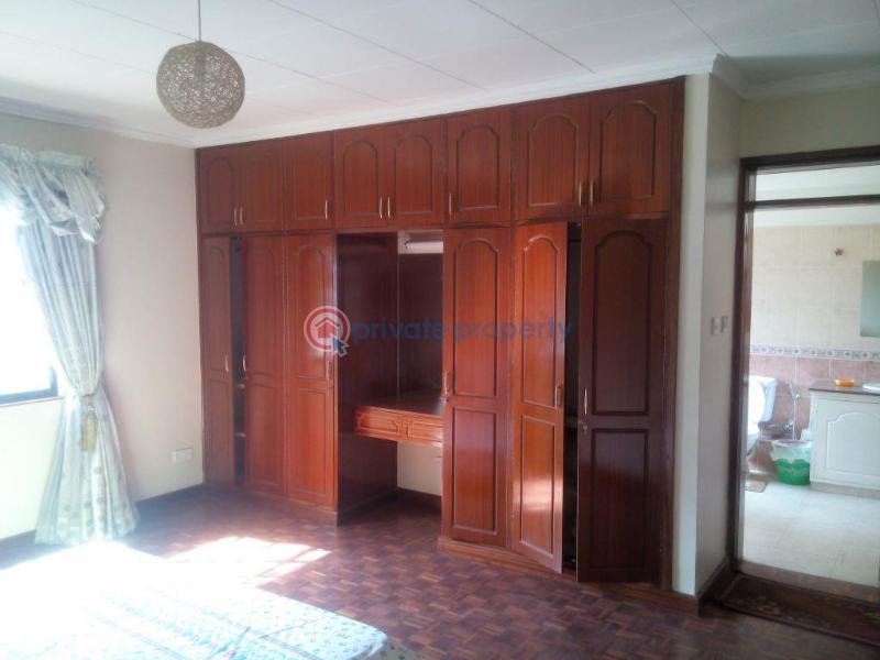 4 bedroom Apartment For Rent westlands Nairobi - 19