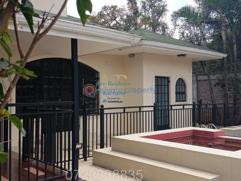 4 bedroom House For Sale Nyari Estate, Nairobi Rosslyn Westlands Nairobi - 8