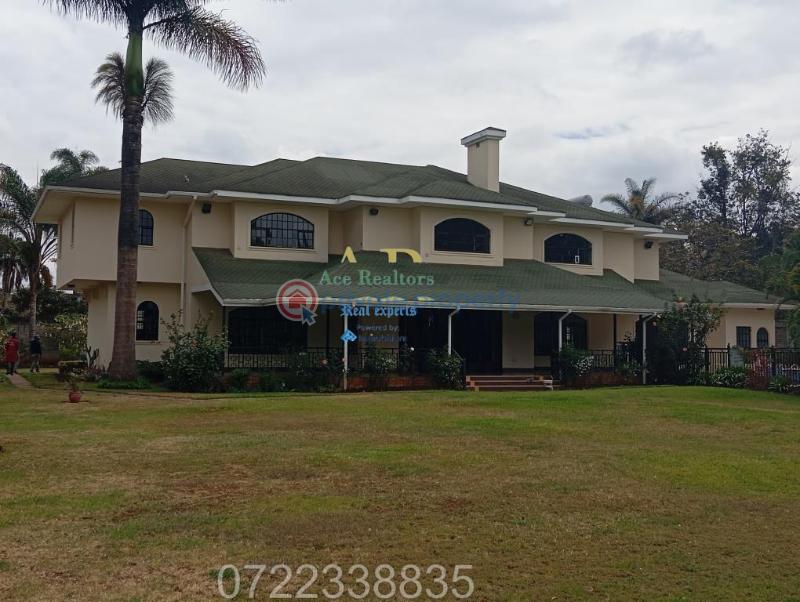 4 bedroom House For Sale Nyari Estate, Nairobi Rosslyn Westlands Nairobi - 6