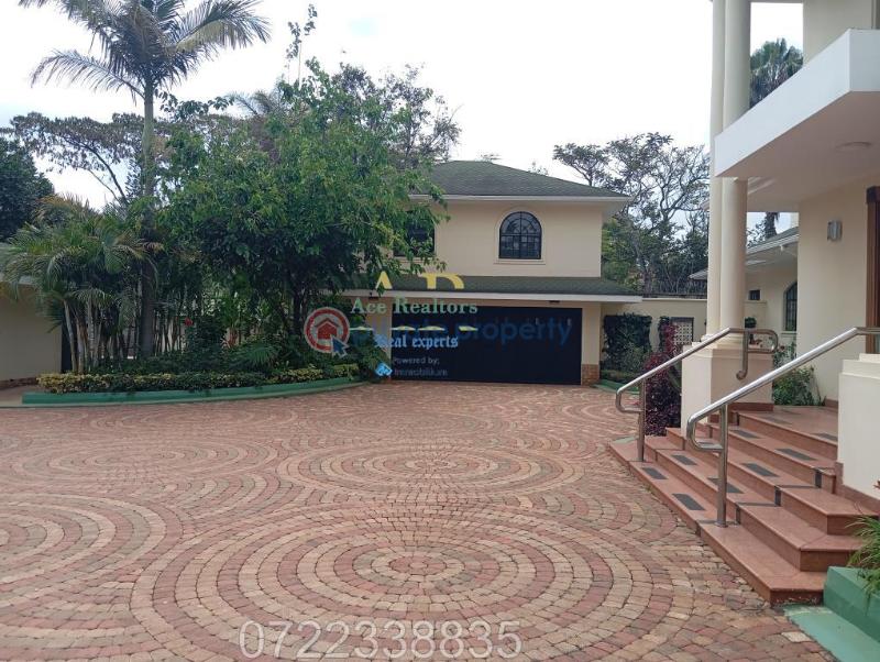 4 bedroom House For Sale Nyari Estate, Nairobi Rosslyn Westlands Nairobi - 10