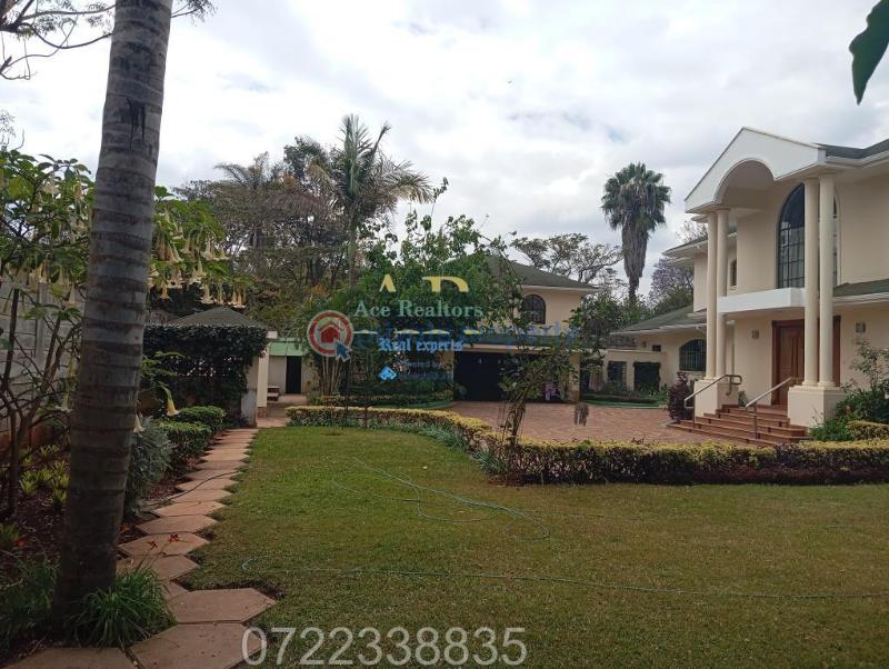 4 bedroom House For Sale Nyari Estate, Nairobi Rosslyn Westlands Nairobi - 2