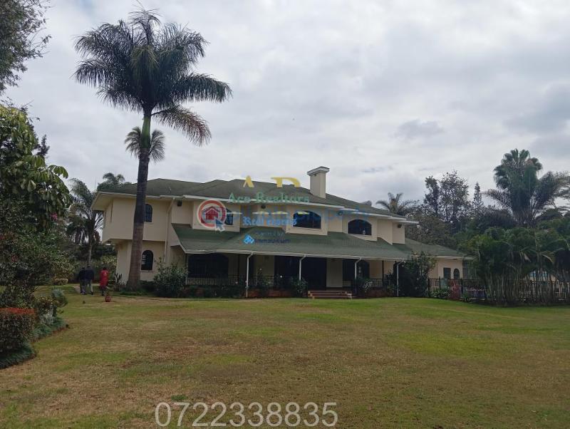 4 bedroom House For Sale Nyari Estate, Nairobi Rosslyn Westlands Nairobi - 5
