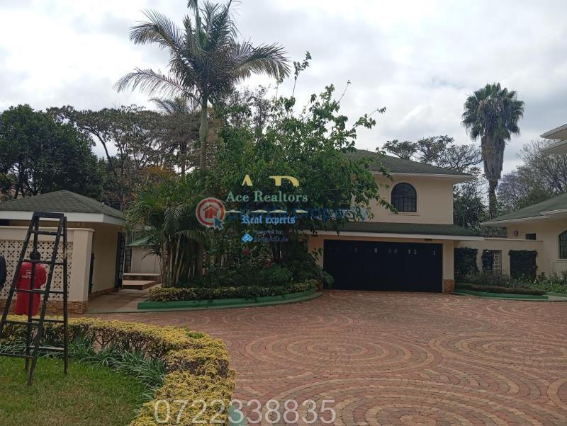 4 bedroom House For Sale Nyari Estate, Nairobi Rosslyn Westlands Nairobi - 11