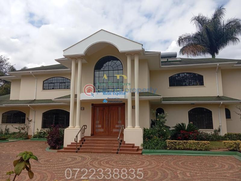 4 bedroom House For Sale Nyari Estate, Nairobi Rosslyn Westlands Nairobi - 0