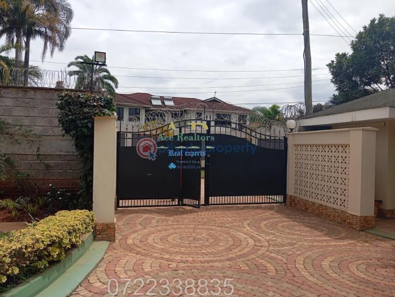 4 bedroom House For Sale Nyari Estate, Nairobi Rosslyn Westlands Nairobi - 13