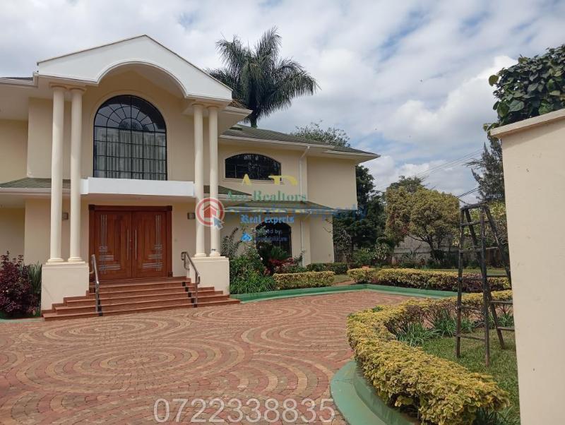 4 bedroom House For Sale Nyari Estate, Nairobi Rosslyn Westlands Nairobi - 12