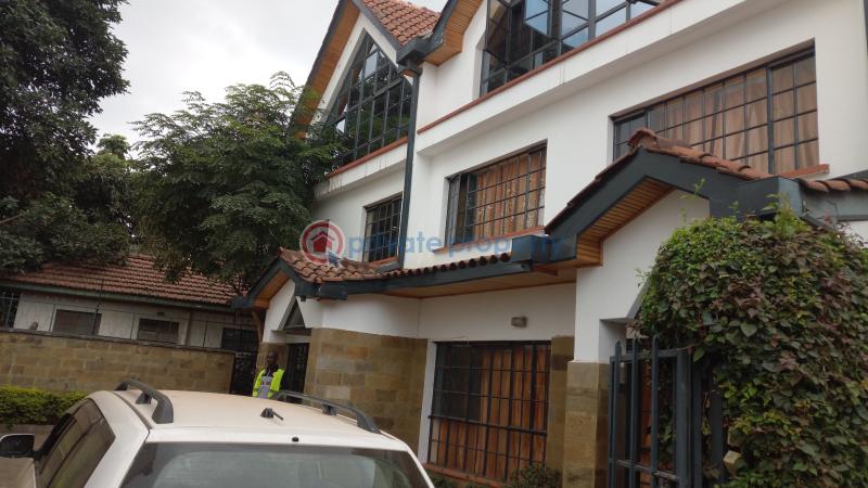 4 bedroom Townhouse For Sale westlands Nairobi - 0