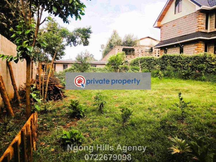 4 bedroom Townhouse For Sale &nbsp;kibiko Ngong Kajiado - 3