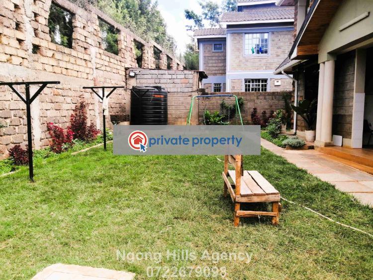 4 bedroom Townhouse For Sale &nbsp;kibiko Ngong Kajiado - 2