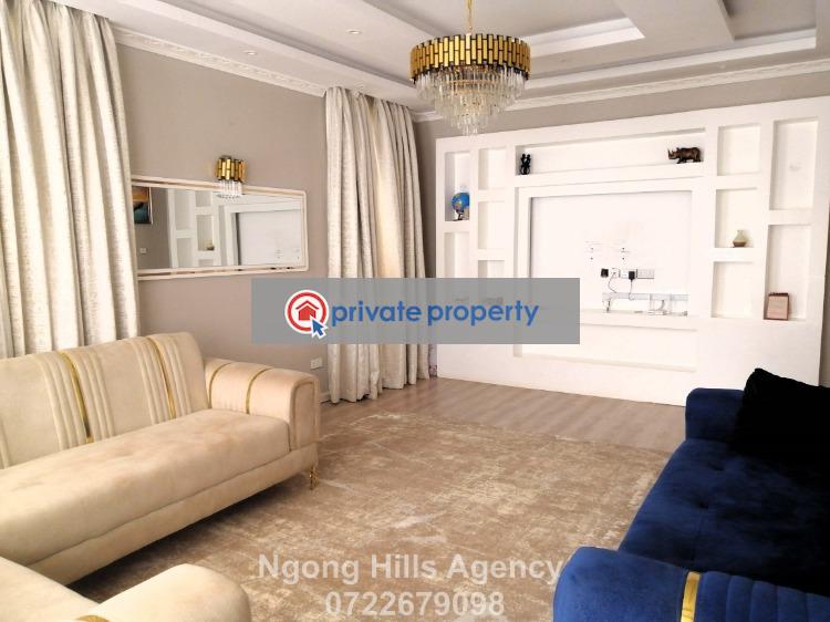 4 bedroom Townhouse For Sale &nbsp;kibiko Ngong Kajiado - 7
