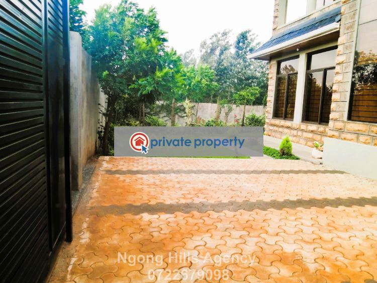 4 bedroom Townhouse For Sale &nbsp;kibiko Ngong Kajiado - 1